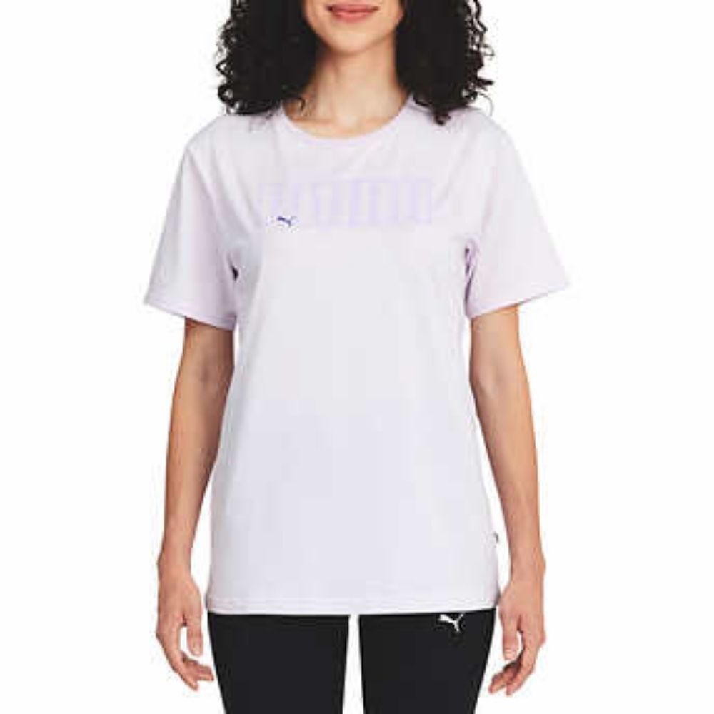 Puma Ladies' Short Sleeve Tee